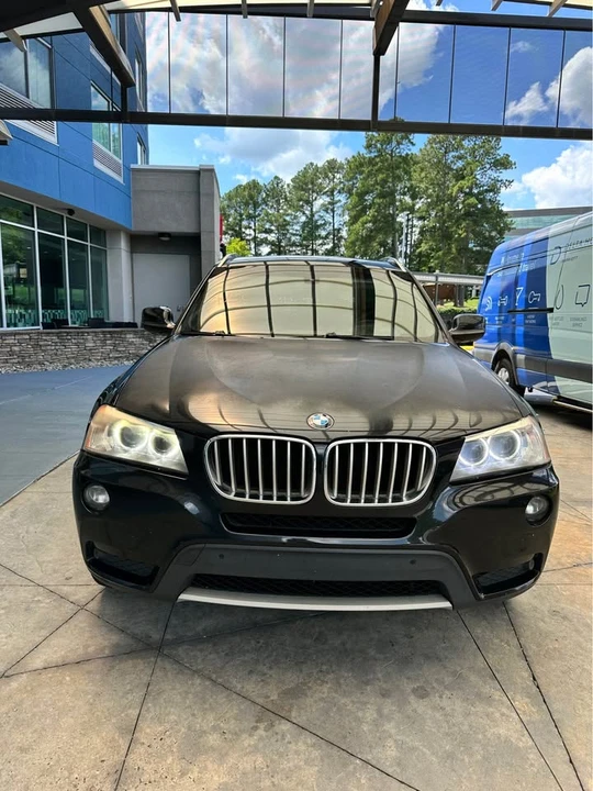2013 BMW F25 X3 - Image 2 of 8