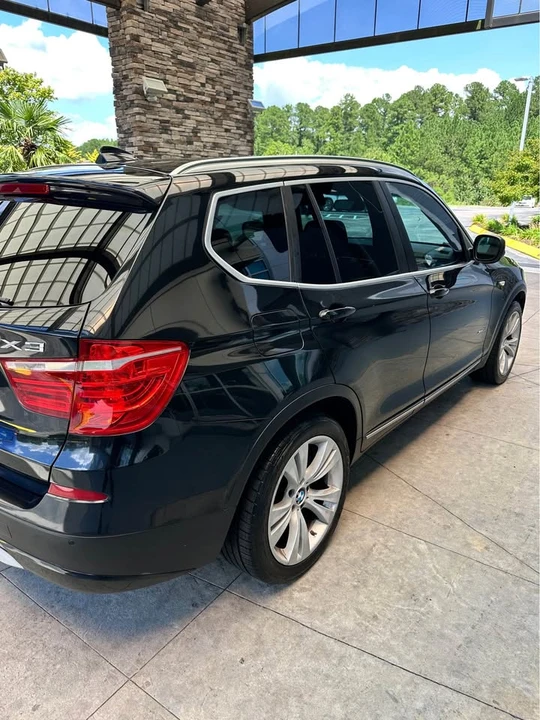 2013 BMW F25 X3 - Image 4 of 8