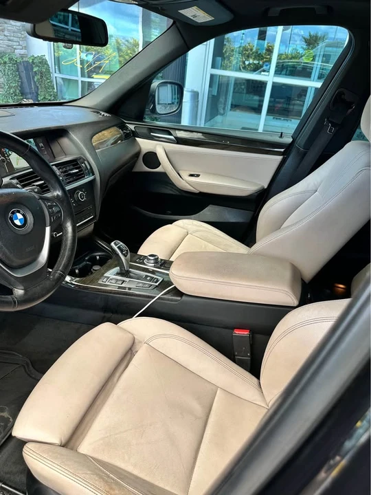2013 BMW F25 X3 - Image 6 of 8