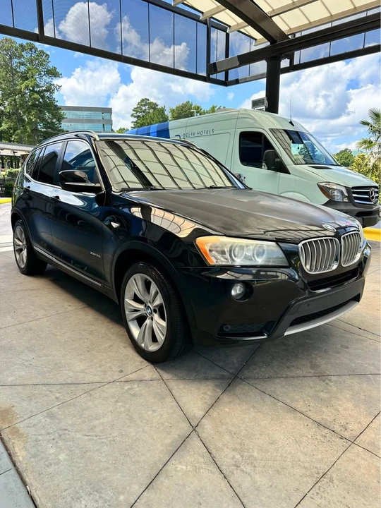 2013 BMW F25 X3 - Image 3 of 8