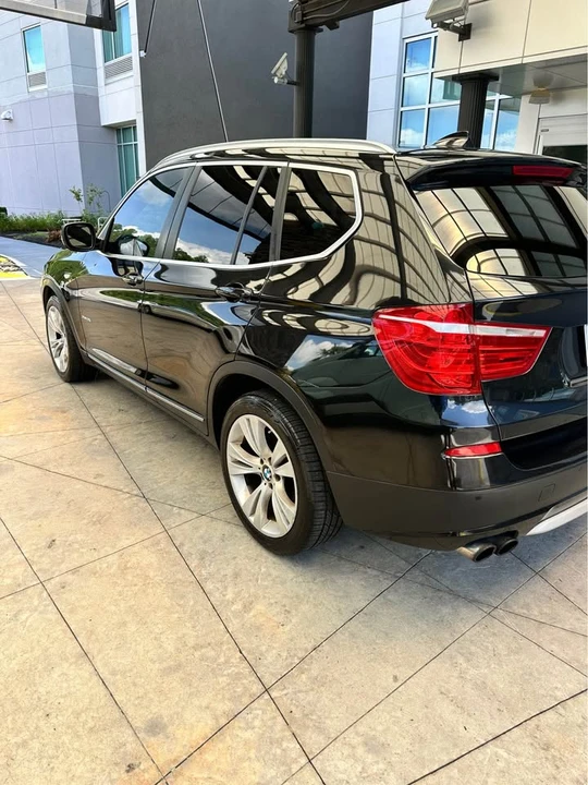 2013 BMW F25 X3 - Image 5 of 8