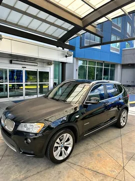 2013 BMW X3 xDrive30i Sport Utility 4D