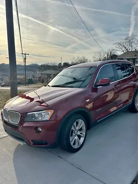 2013 BMW X3 xDrive30i Sport Utility 4D