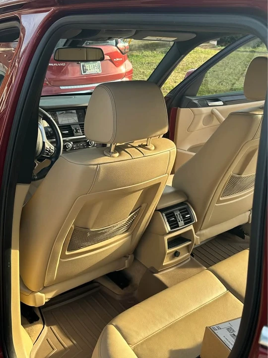 2013 BMW F25 X3 - Image 8 of 11
