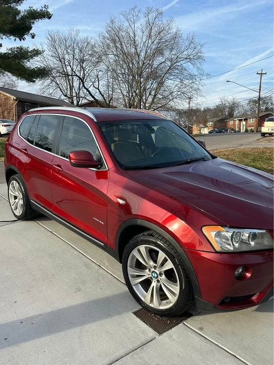 2013 BMW F25 X3 - Image 3 of 11