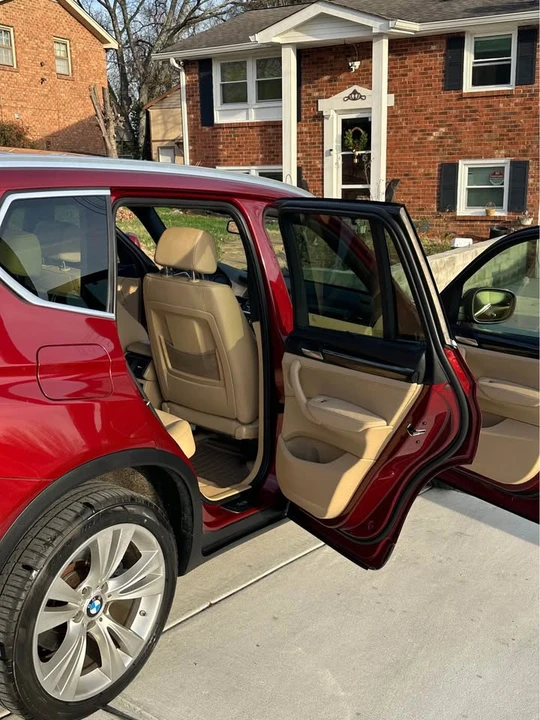 2013 BMW F25 X3 - Image 7 of 11