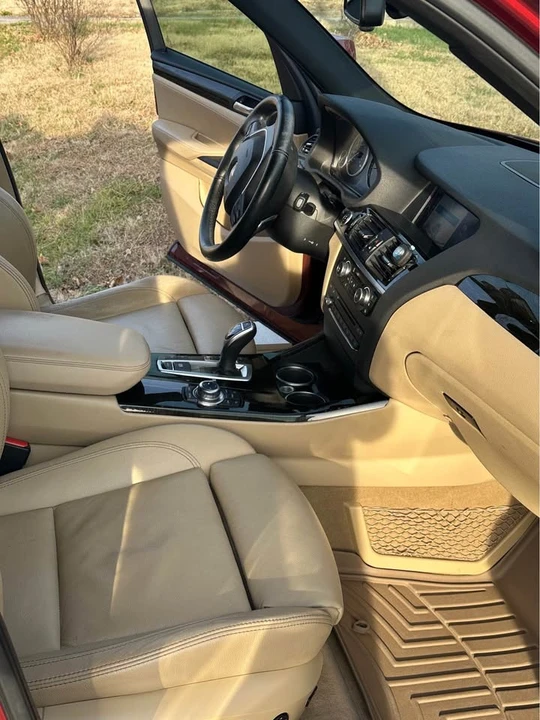 2013 BMW F25 X3 - Image 9 of 11