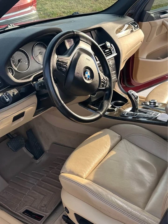 2013 BMW F25 X3 - Image 11 of 11