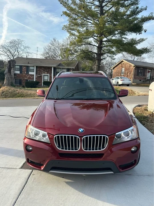 2013 BMW F25 X3 - Image 2 of 11