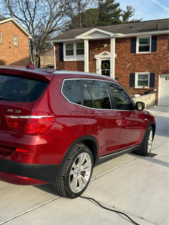 2013 BMW F25 X3 - Image 4 of 11