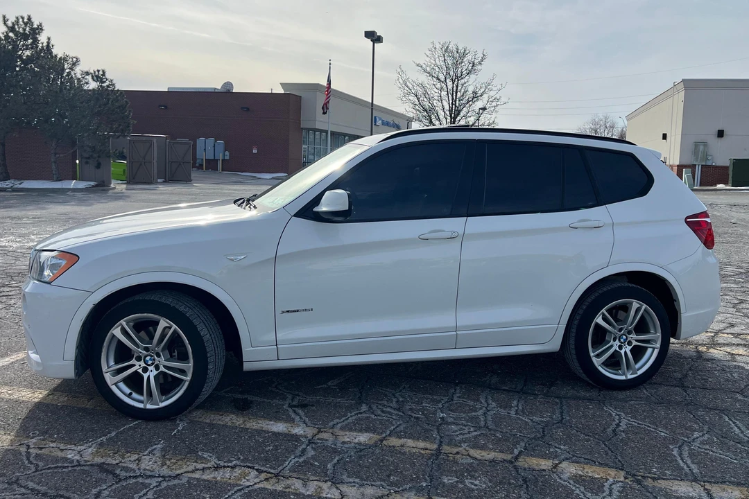 2013 BMW F25 X3 xDrive35i - Image 9 of 31