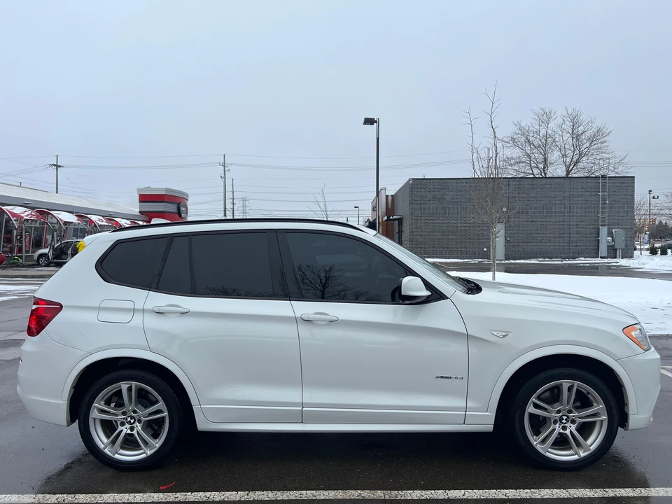 2013 BMW F25 X3 xDrive35i - Image 3 of 31