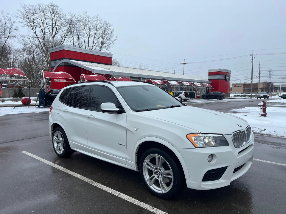 2013 BMW F25 X3 xDrive35i - Image 15 of 31