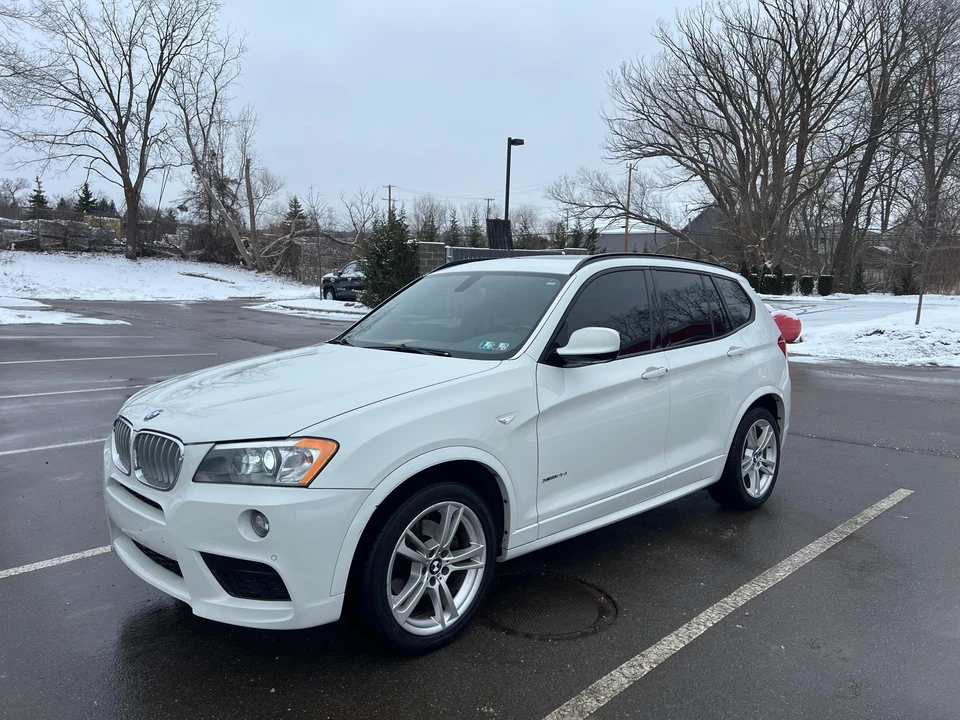 2013 BMW F25 X3 xDrive35i - Image 7 of 31