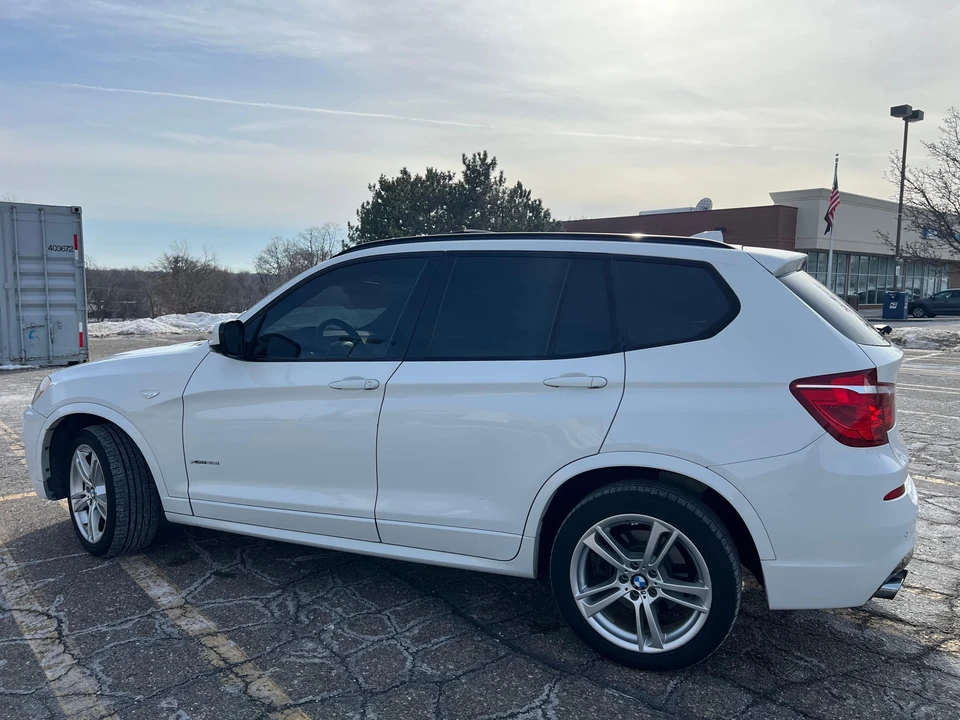 2013 BMW F25 X3 xDrive35i - Image 10 of 31