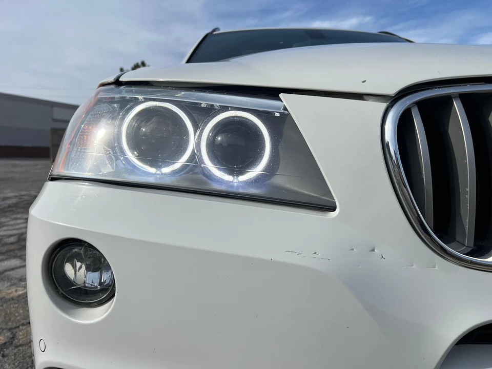 2013 BMW F25 X3 xDrive35i - Image 18 of 31