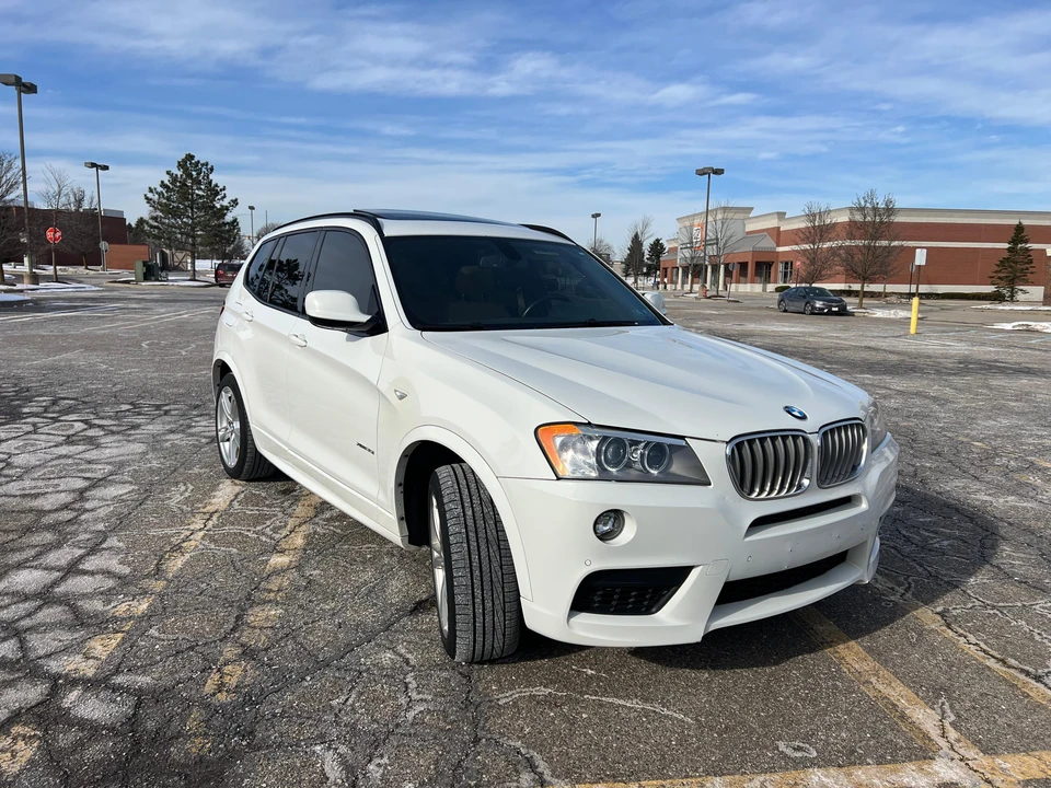 2013 BMW F25 X3 xDrive35i - Image 16 of 31