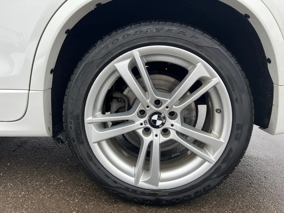 2013 BMW F25 X3 xDrive35i - Image 31 of 31