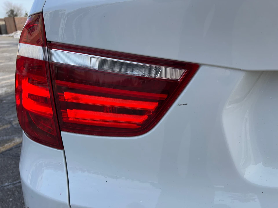 2013 BMW F25 X3 xDrive35i - Image 25 of 31
