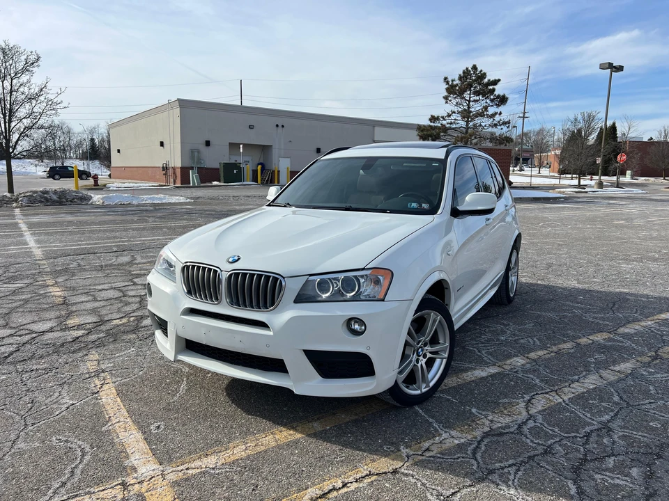 2013 BMW F25 X3 xDrive35i - Image 6 of 31