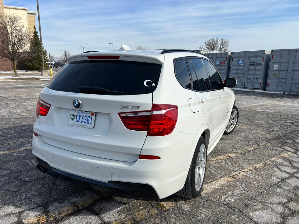 2013 BMW F25 X3 xDrive35i - Image 12 of 31