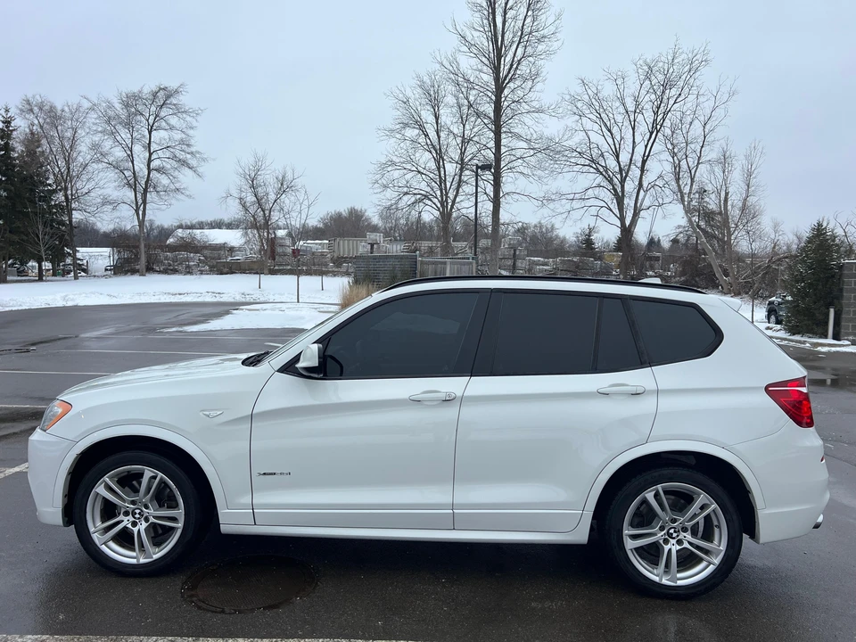 2013 BMW F25 X3 xDrive35i - Image 8 of 31