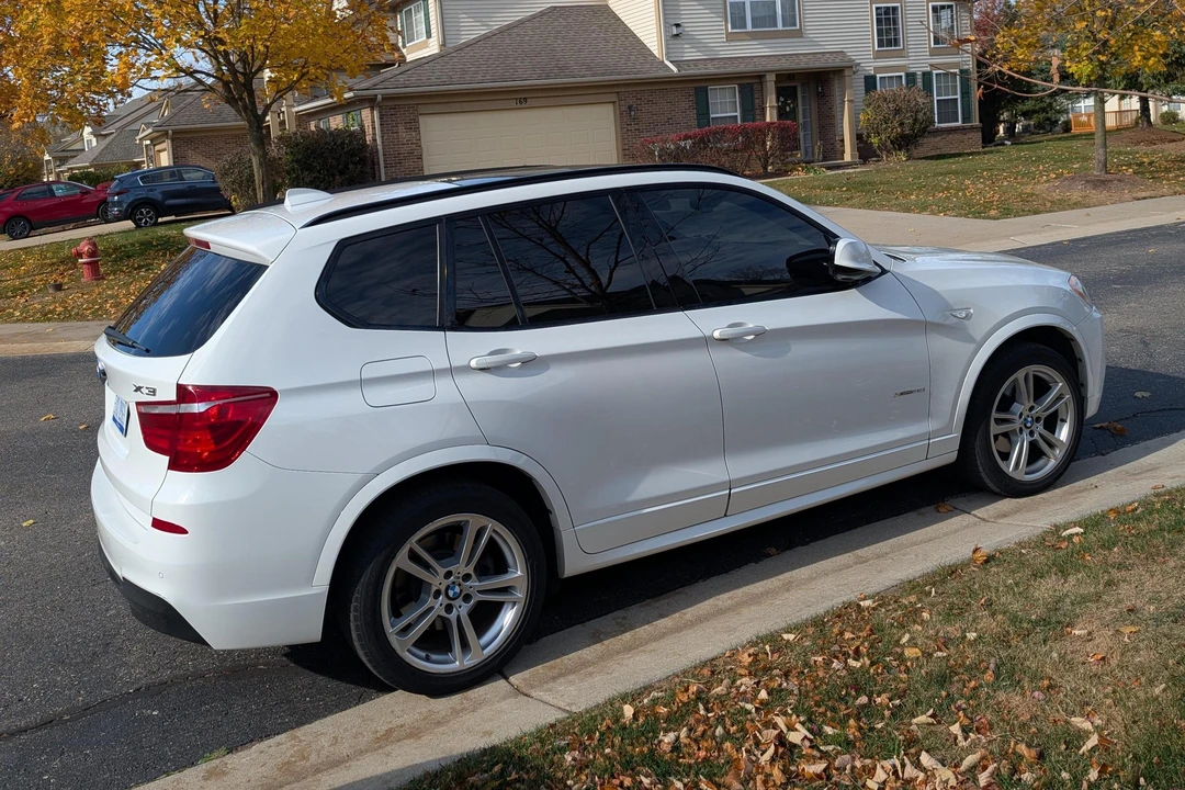 2013 BMW F25 X3 xDrive35i - Image 14 of 31