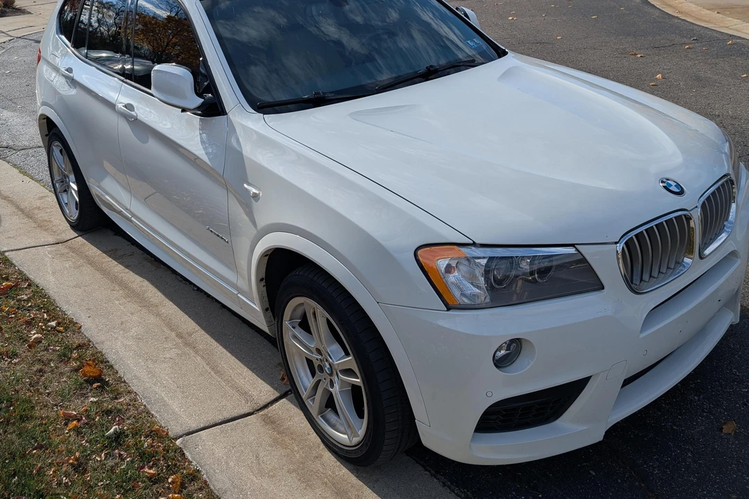 2013 BMW F25 X3 xDrive35i - Image 27 of 31