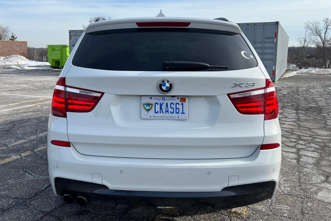 2013 BMW F25 X3 xDrive35i - Image 5 of 31