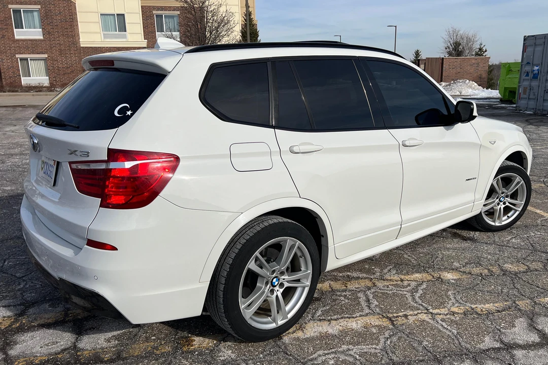 2013 BMW F25 X3 xDrive35i - Image 13 of 31