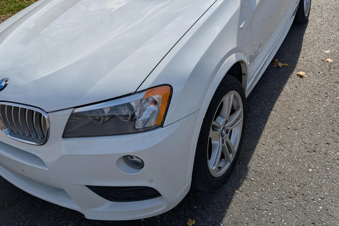 2013 BMW F25 X3 xDrive35i - Image 21 of 31