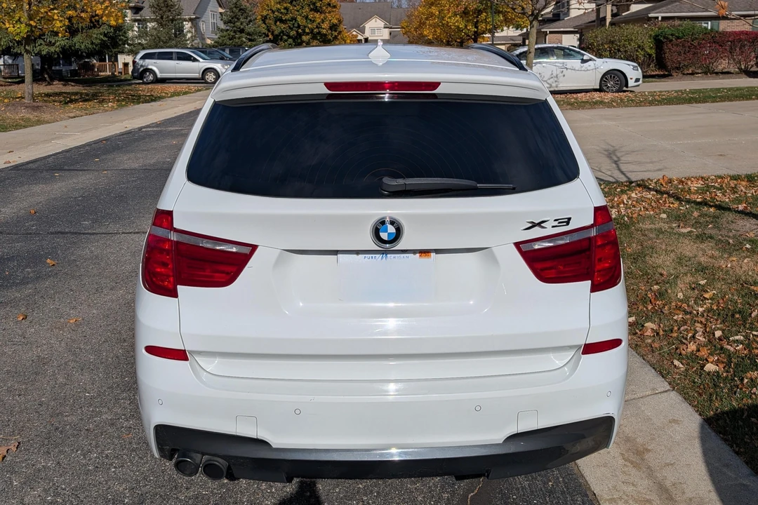 2013 BMW F25 X3 xDrive35i - Image 11 of 31