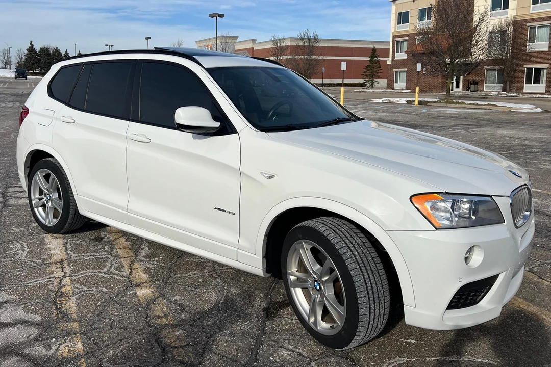 2013 BMW F25 X3 xDrive35i - Image 17 of 31