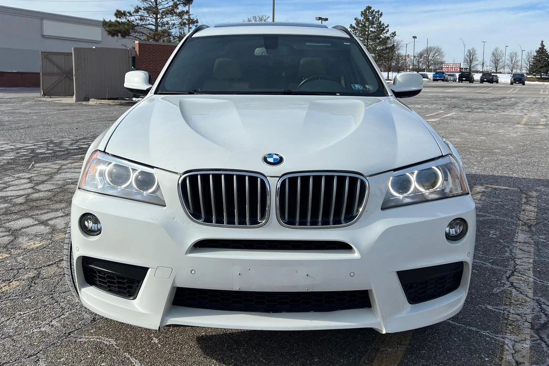 2013 BMW F25 X3 xDrive35i - Image 2 of 31