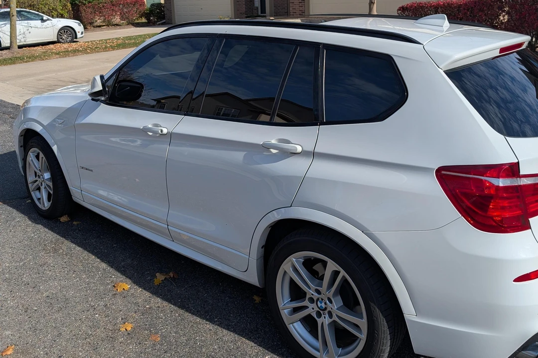 2013 BMW F25 X3 xDrive35i - Image 24 of 31