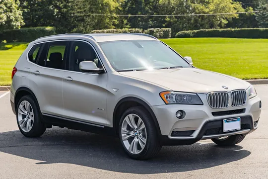 2013 BMW X3 xDrive35i