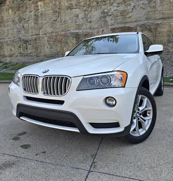 2013 BMW X3 xDrive35i