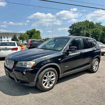 2013 BMW X3 xDrive35i Sport Utility 4D