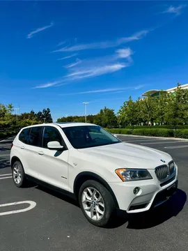 2013 BMW X3 xDrive35i Sport Utility 4D