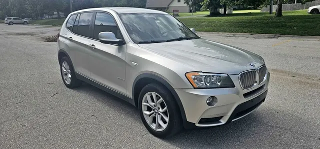 2013 BMW X3 xDrive35i Sport Utility 4D