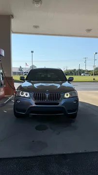 2013 BMW X3 xDrive35i Sport Utility 4D