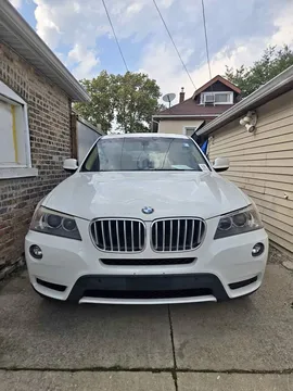 2013 BMW X3 xDrive35i Sport Utility 4D