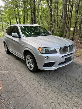 2013 BMW X3 xDrive35i Sport Utility 4D