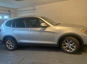 2013 BMW X3 xDrive35i Sport Utility 4D