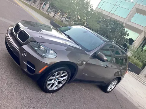 2013 BMW X3 xDrive35i Sport Utility 4D