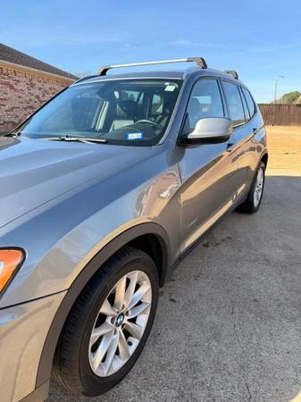 2013 BMW F25 X3 - Image 2 of 10