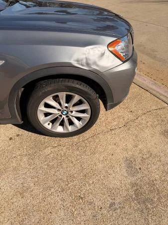 2013 BMW F25 X3 - Image 5 of 10