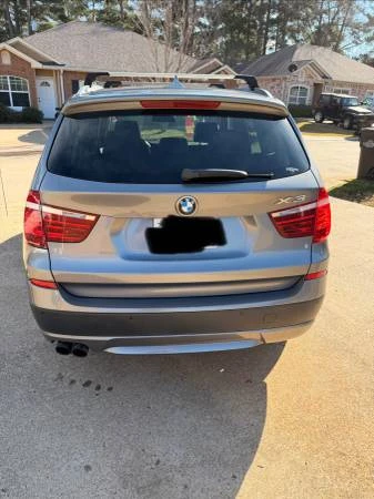 2013 BMW F25 X3 - Image 4 of 10