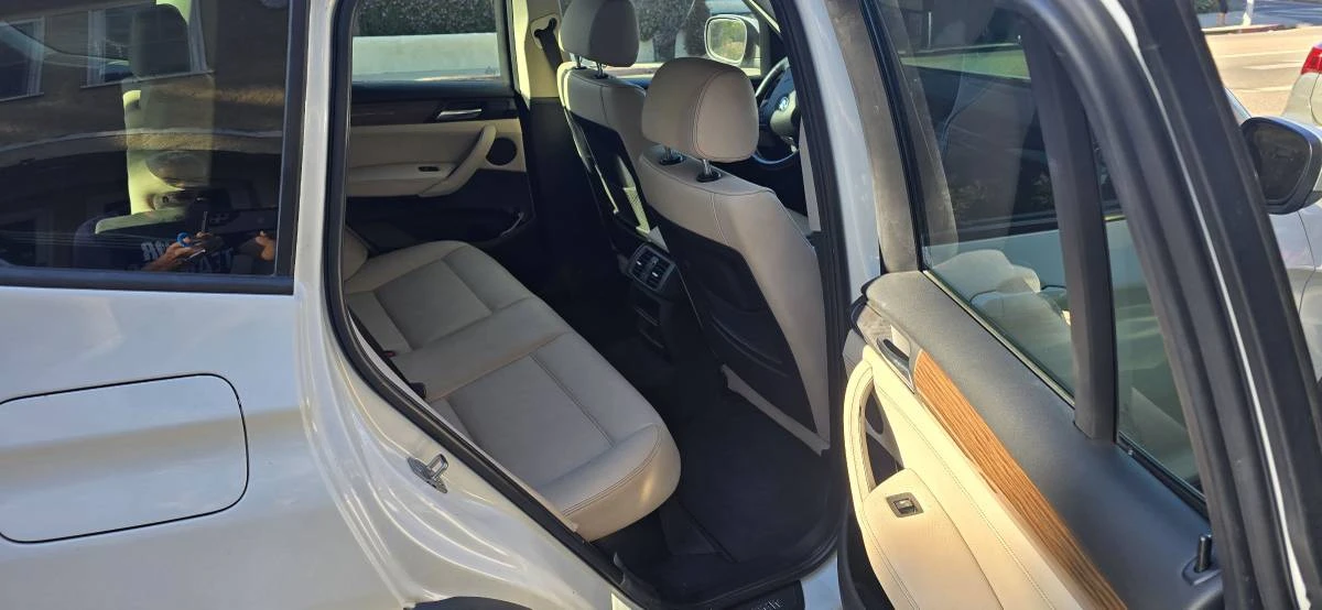 2013 BMW F25 X3 - Image 13 of 14