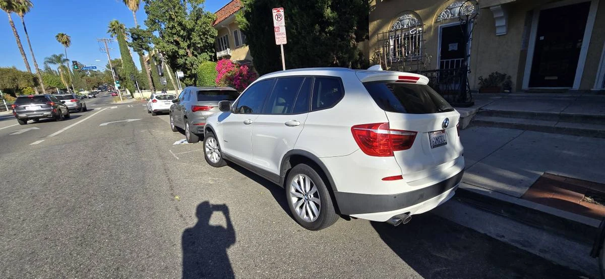 2013 BMW F25 X3 - Image 4 of 14